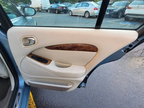 2005 Jaguar S-Type 3.0