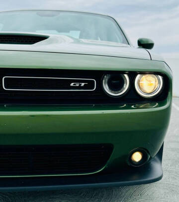 2022 Dodge Challenger GT
