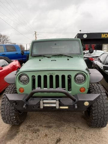 Jeep Wrangler For Sale in Circleville, OH - CASH CARS