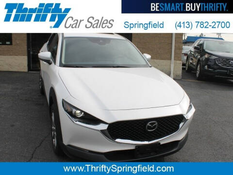 2021 Mazda CX-30 for sale at Thrifty Car Sales Springfield in Springfield MA