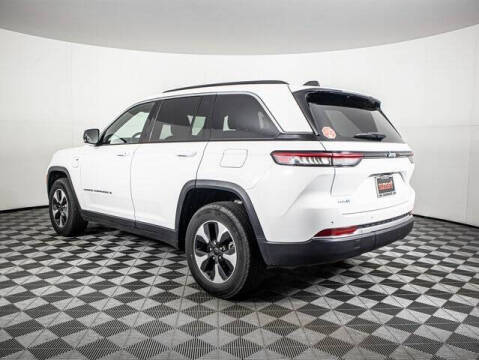 2024 Jeep Grand Cherokee 4xe