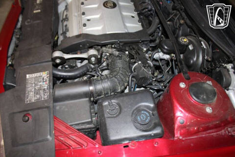 1993 Cadillac Allante