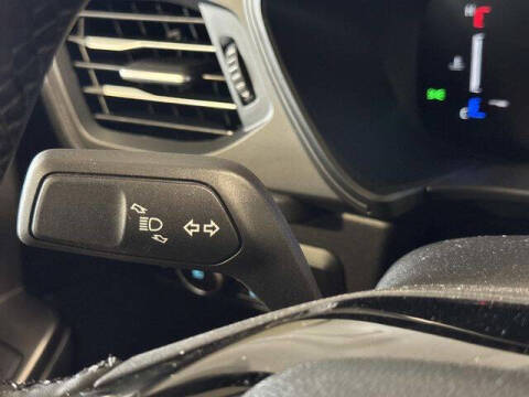 2025 Ford Escape Plug-In Hybrid PHEV