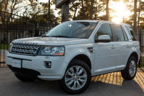2015 Land Rover LR2 for sale at Euro 2 Motors in Spring TX