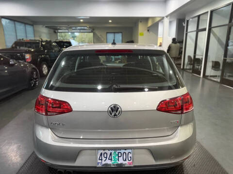 2015 Volkswagen Golf