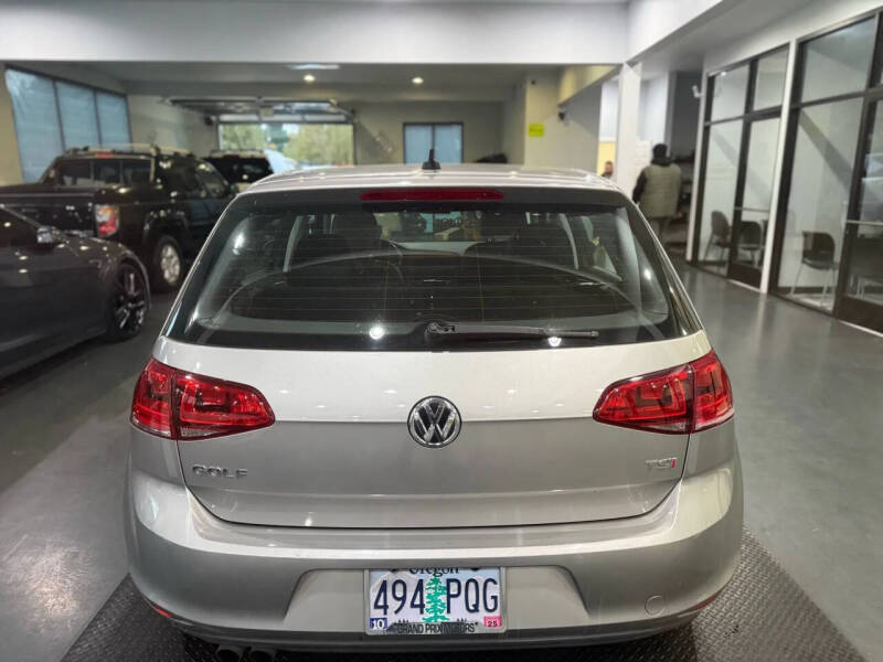 2015 Volkswagen Golf