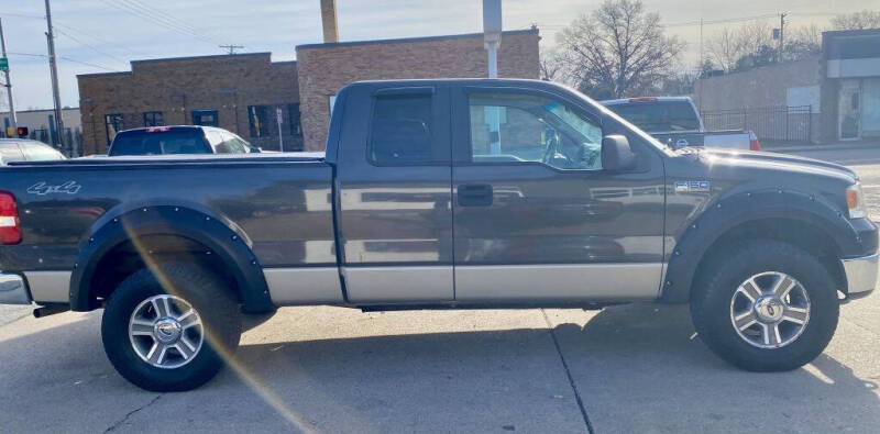 2007 Ford F-150 XLT photo 4