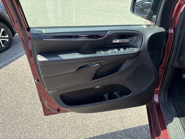 2019 Dodge Grand Caravan