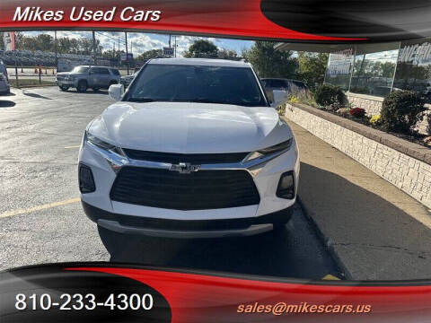 2020 Chevrolet Blazer LT