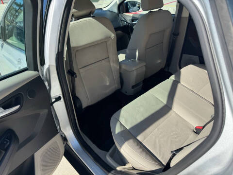 2016 Ford Focus Electric