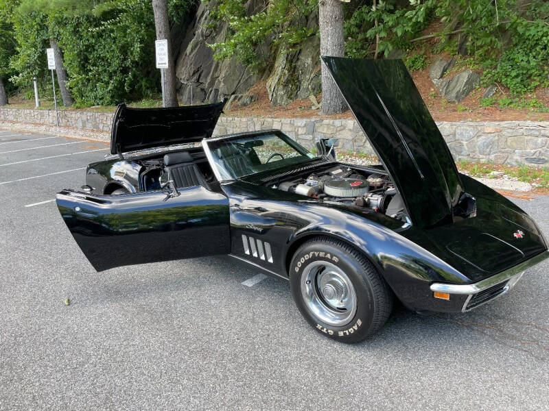 1969 Chevrolet Corvette
