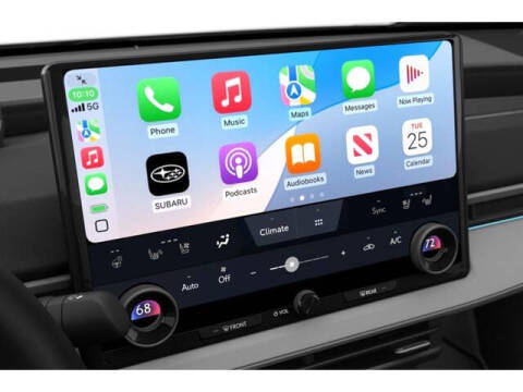 2026 Subaru Solterra Touring XT