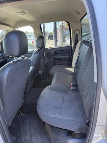 2003 Dodge Ram 1500 ST