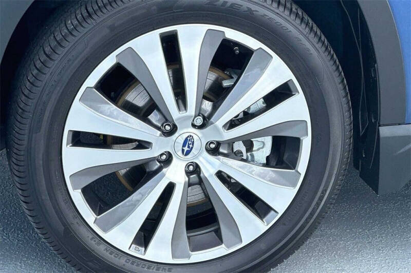 2022 Subaru Ascent Touring