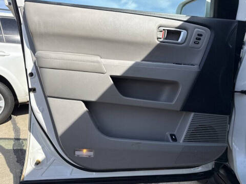 2013 Honda Pilot Touring