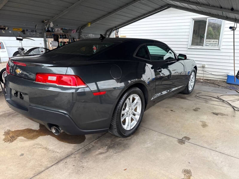 2015 Chevrolet Camaro LS