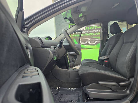 2012 Toyota Yaris Fleet