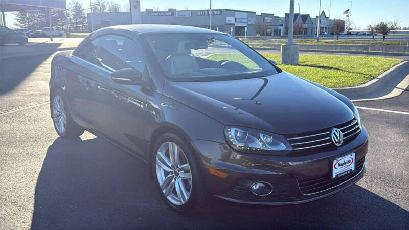 2015 Volkswagen Eos Executive Edition SULEV