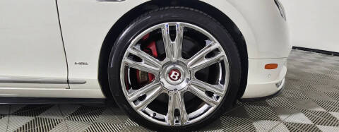 2016 Bentley Continental GT V8 S