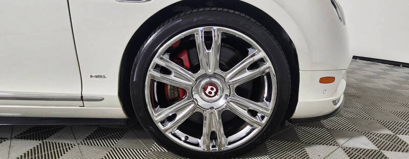 2016 Bentley Continental GT V8 S