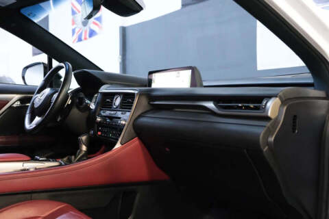 2017 Lexus RX 350 F SPORT