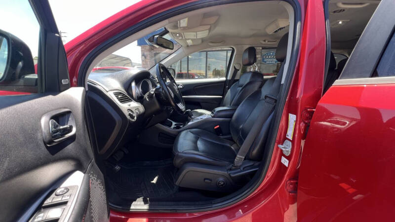 2019 Dodge Journey GT
