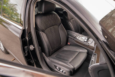 2018 BMW 7 Series 740e xDrive iPerformance