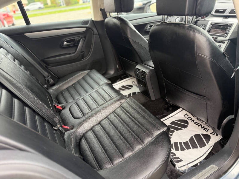 2013 Volkswagen CC Sport PZEV