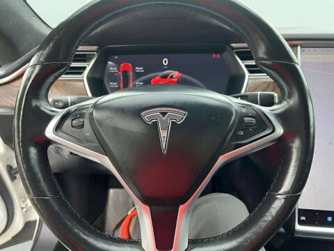 2017 Tesla Model S 75D