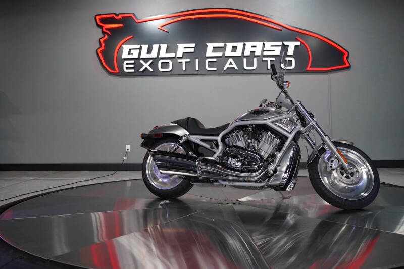 2003 Harley-Davidson V-Rod 100th Anniversary