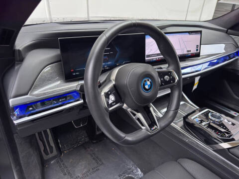 2023 BMW i7 xDrive60