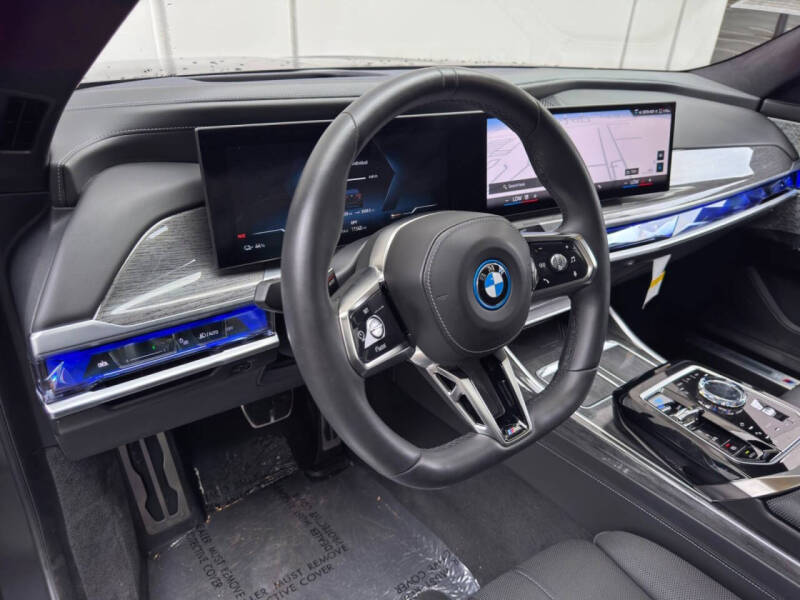 2023 BMW i7 xDrive60