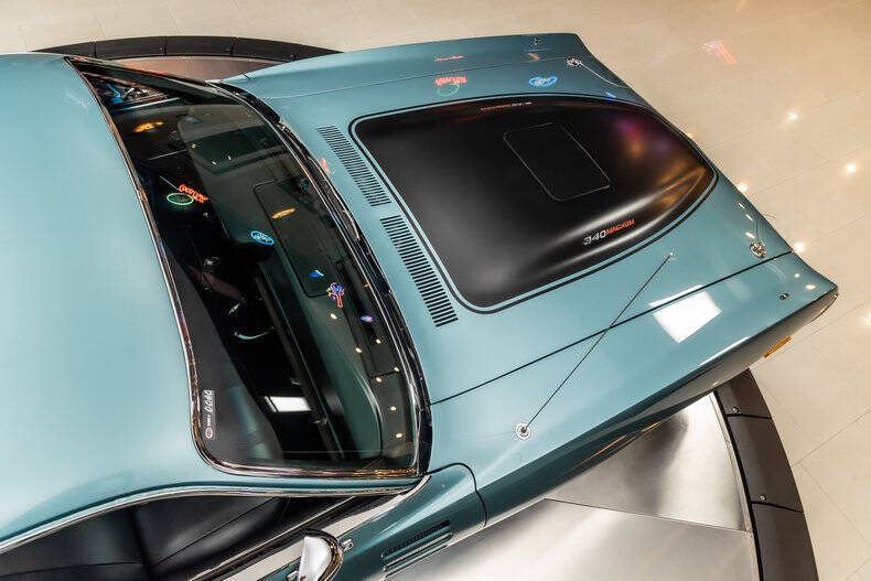 1972 Dodge Charger