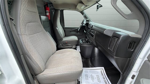 2016 Chevrolet Express 2500