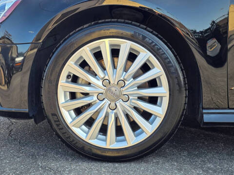 2018 Audi A3 Sportback e-tron