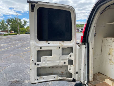 2018 Chevrolet Express 2500