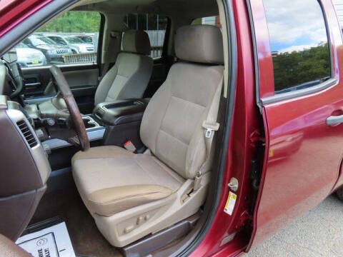 2014 Chevrolet Silverado 1500