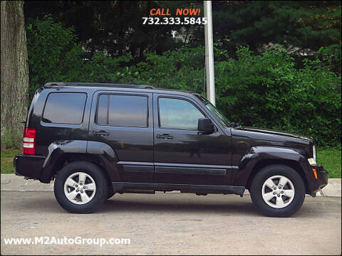 2012 Jeep Liberty Sport