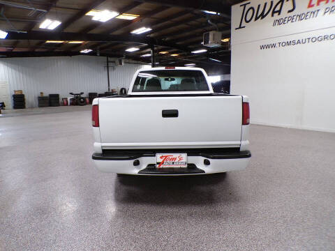 1999 GMC Sonoma