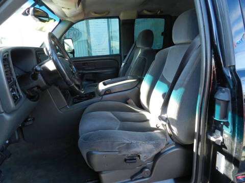 2004 GMC Sierra 2500HD SLE