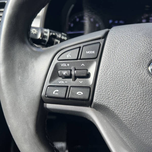 2020 Hyundai Tucson Limited