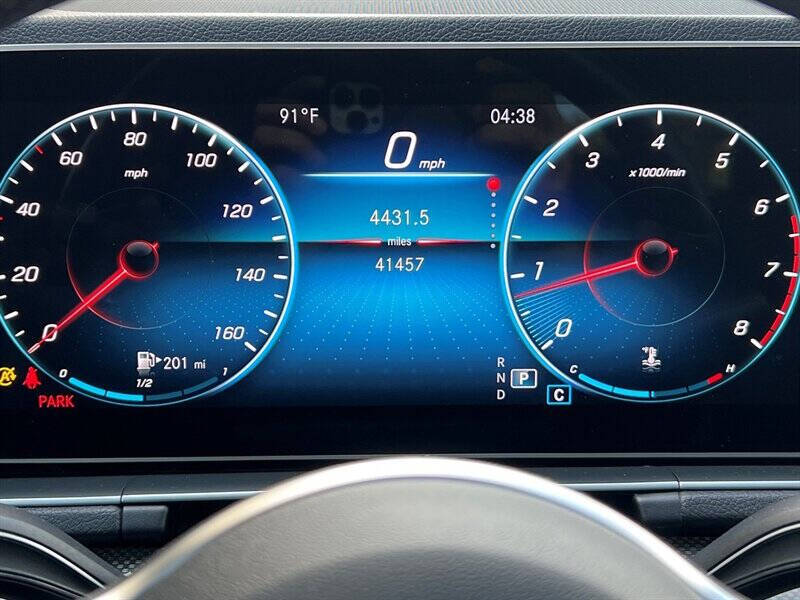 2021 Mercedes-Benz GLE 36