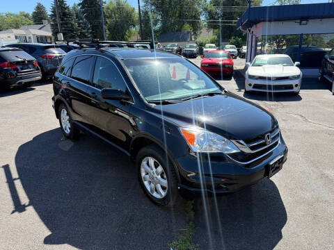 2011 Honda CR-V SE