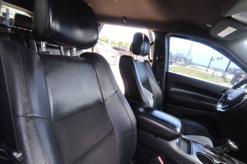 2020 Dodge Durango GT Plus