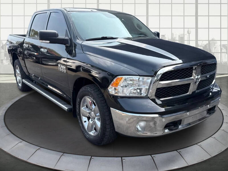 2017 RAM 1500