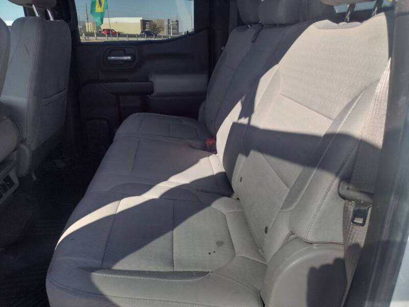 2021 Chevrolet Silverado 1500