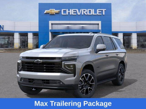 2025 Chevrolet Tahoe RST