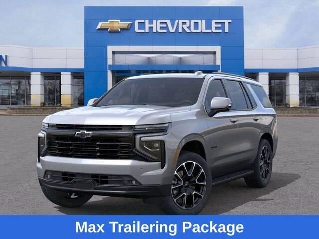 2025 Chevrolet Tahoe RST