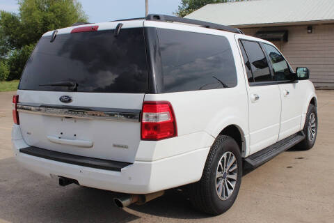 2017 Ford Expedition EL XLT