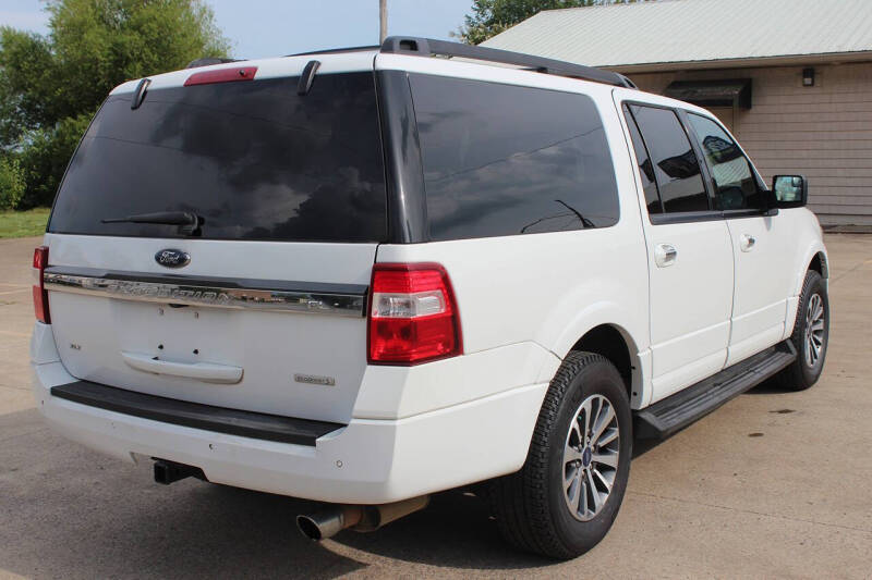 2017 Ford Expedition EL XLT